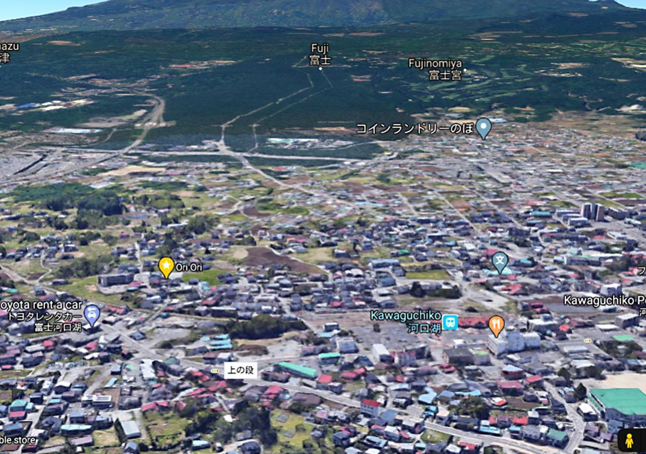 Oriori House Hotel Mt Fuji View 全室富士山ビューの貸切り宿 折々 ฟูจิคาวากุจิโกะ ภายนอก รูปภาพ