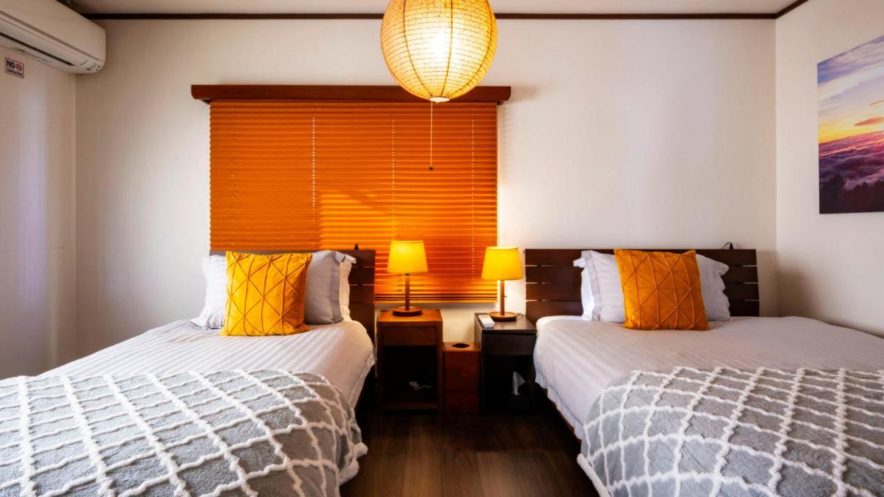 Oriori House Hotel Mt Fuji View 全室富士山ビューの貸切り宿 折々 ฟูจิคาวากุจิโกะ ภายนอก รูปภาพ